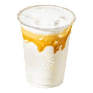 Caramel Milk