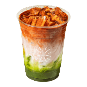Matcha x Thai Tea