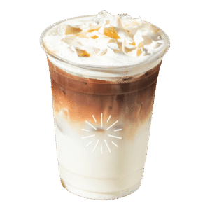 Coconut Latte