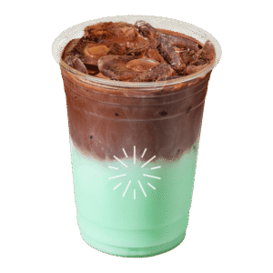 Premium Cocoa x Mint