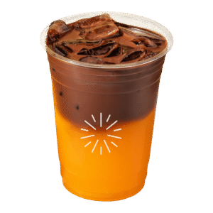 Premium Cocoa x Orange