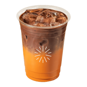 Premium Cocoa x Thai Tea