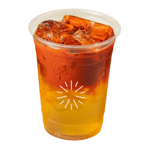 Thai Tea x Honey Lemon