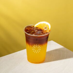 Black Sparkling Yuzu