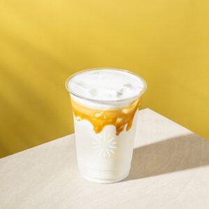 Caramel Milk
