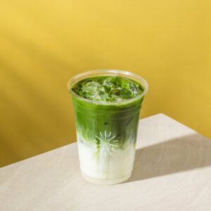 Ceremonial Matcha Latte
