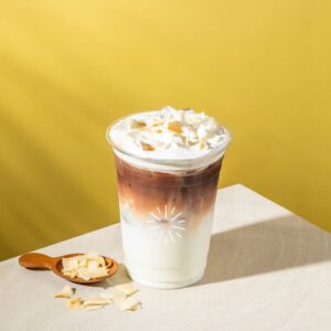 Coconut Latte