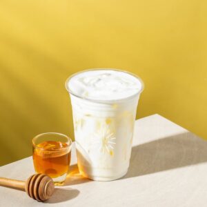 Honey Milk