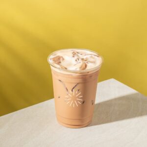 Natural Milk Tea