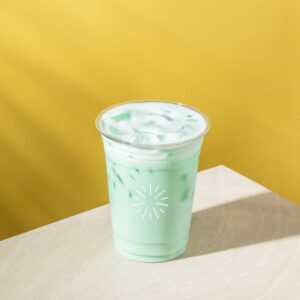 Mint Milk