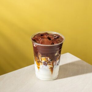 Premium Cocoa x Caramel