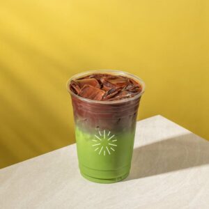 Premium Cocoa x Ceremonial Matcha
