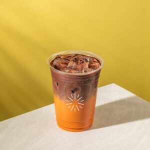 Premium Cocoa x Thai Tea